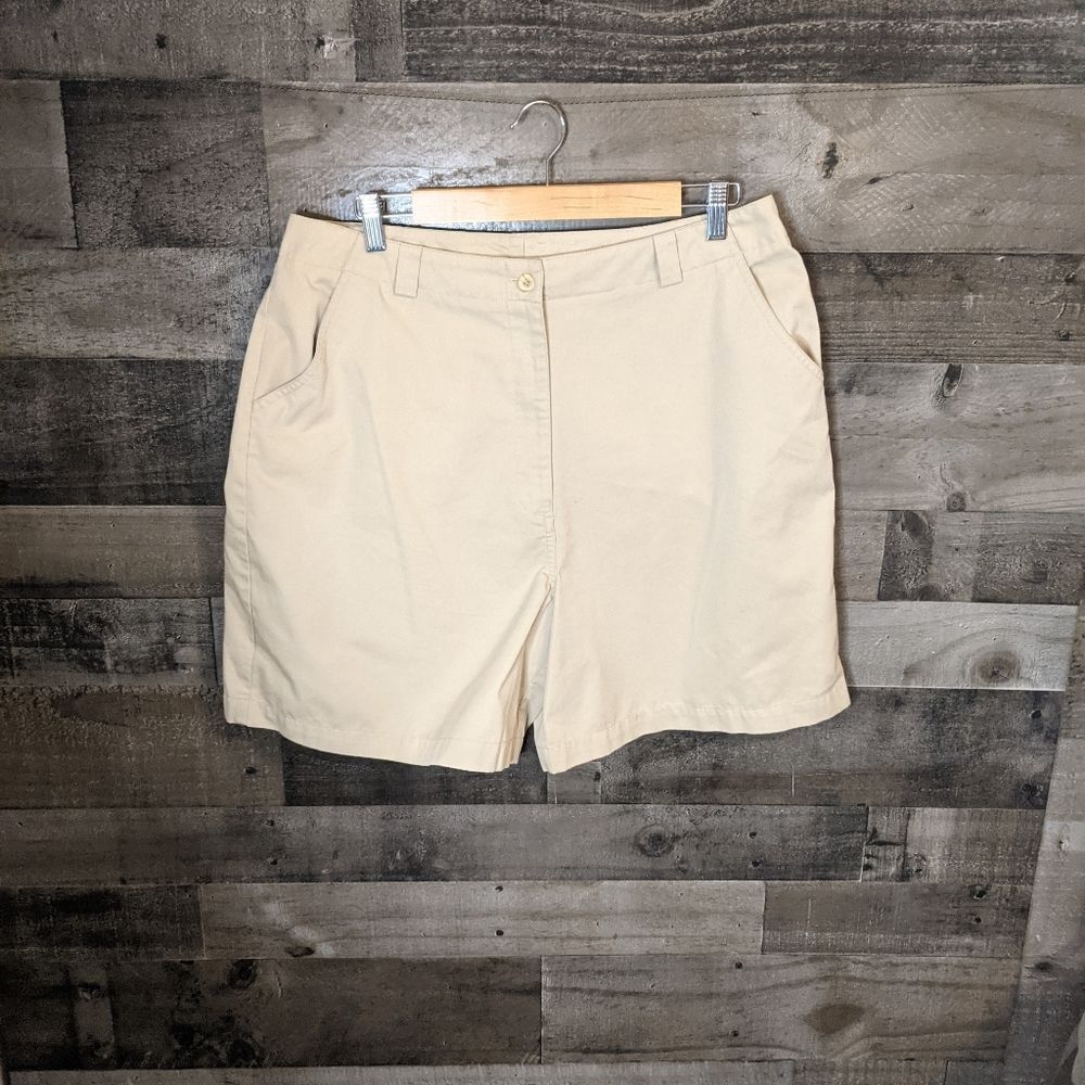 Studio Works Stone Shorts 18